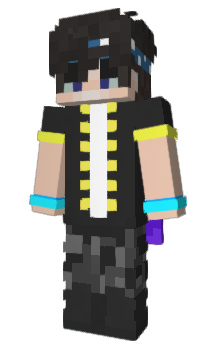 Minecraft skin 5Ox5O