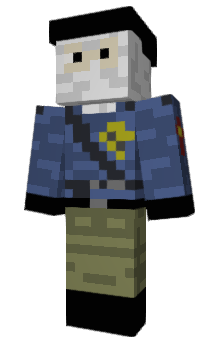 Minecraft скин по нику tUXit