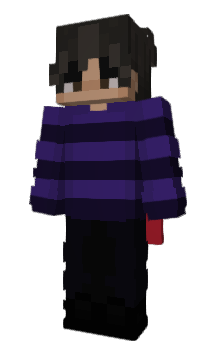 Minecraft skin Remosity