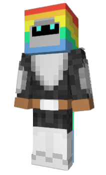 Minecraft skin Bendythemachine