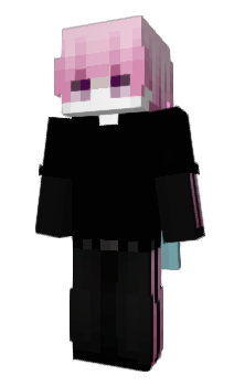 Minecraft скін по ніку LoxoSimon