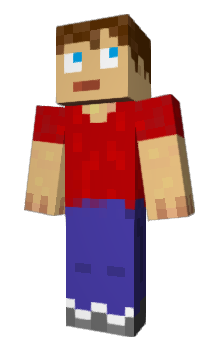 3008  Minecraft Skins