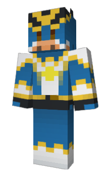 Minecraft скін по ніку gicha