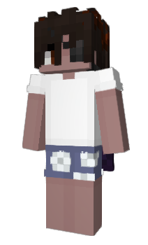 Minecraft скін по ніку Inlim