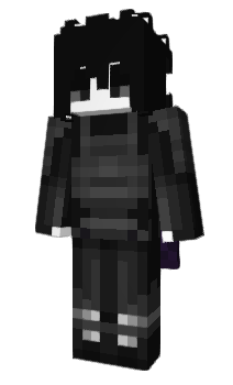 Minecraft скин по нику Ayakuro