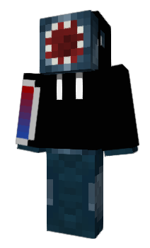 Minecraft skin Cllou