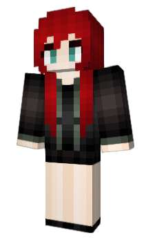 Minecraft skin polloloco83