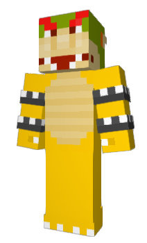 Minecraft скін по ніку Jeges