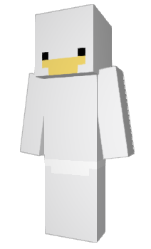 Minecraft скин по нику PopTheBalloon