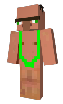 Minecraft skin Sihji