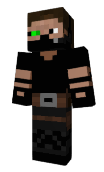 Minecraft скин по нику mcll