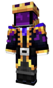 Minecraft skin S1dro