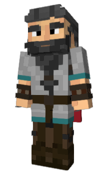 Minecraft скин по нику mithek