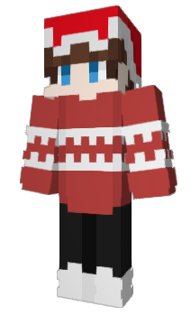 Minecraft скін по ніку Crunch_