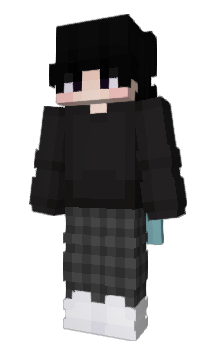 Minecraft скін по ніку RiKo444