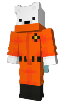 Minecraft skin RiKo444