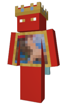 Minecraft скин по нику RiKo444