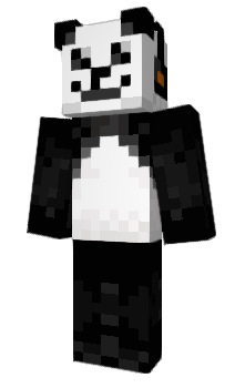 Minecraft скін по ніку Tilsk