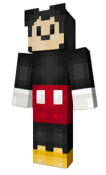 Minecraft skin mybs