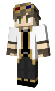 Minecraft скін по ніку Title_