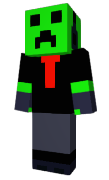 Minecraft скин по нику Ujoo