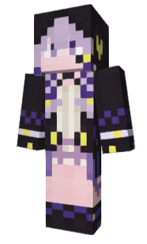Minecraft skin chomeX