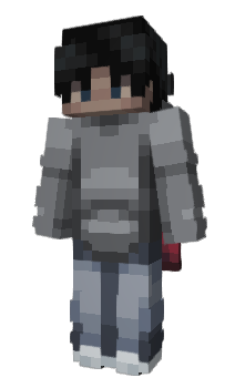 Minecraft скін по ніку MyNameIsJeffff
