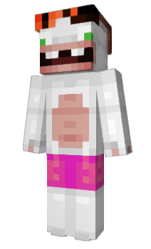 Minecraft скин по нику bstre