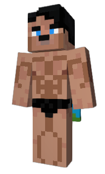 Minecraft skin burgeerr