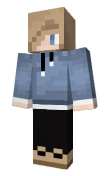 Minecraft скін по ніку Doctorne