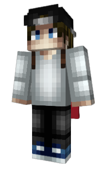 Minecraft skin Swako