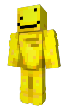 Minecraft скин по нику iHoHoJoe