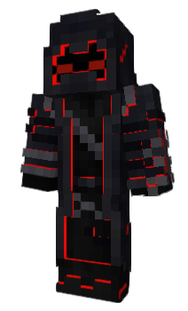 Minecraft скин по нику Soll_