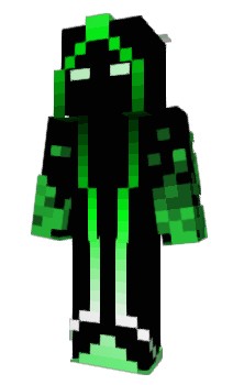 Minecraft скин по нику TheLooker