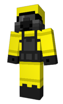 Minecraft скін по ніку KoalaKid