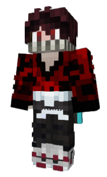 Minecraft skin damirpa