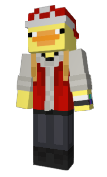 Minecraft скин по нику Krae