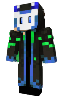 Minecraft skin DaeaD