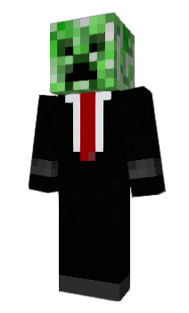 Minecraft скин по нику Yaih