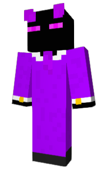 Minecraft скин по нику RainbowQuest