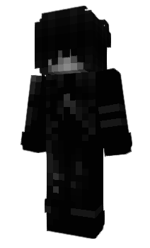 Minecraft skin jsprXVI