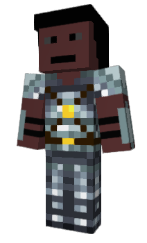 Minecraft скін по ніку spasemarine