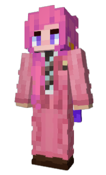 Minecraft скин по нику OrderATransfem