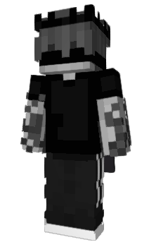 Minecraft скин по нику Jaekevk