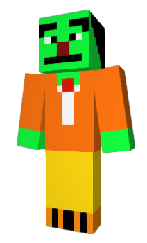 Minecraft скин по нику Rimidi