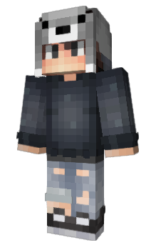 Minecraft skin kaisermich