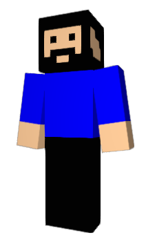 Minecraft скин по нику Joten