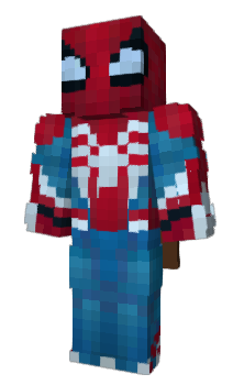 Minecraft skin Exec_03