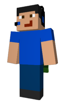 Minecraft скин по нику Juan_Carlos_Ty