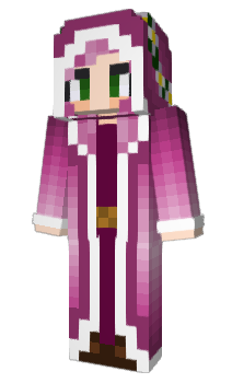 Minecraft skin Oarri